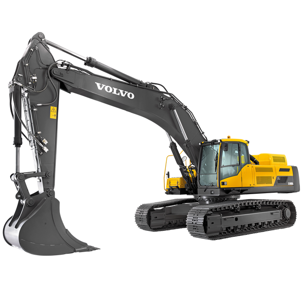 Excavator