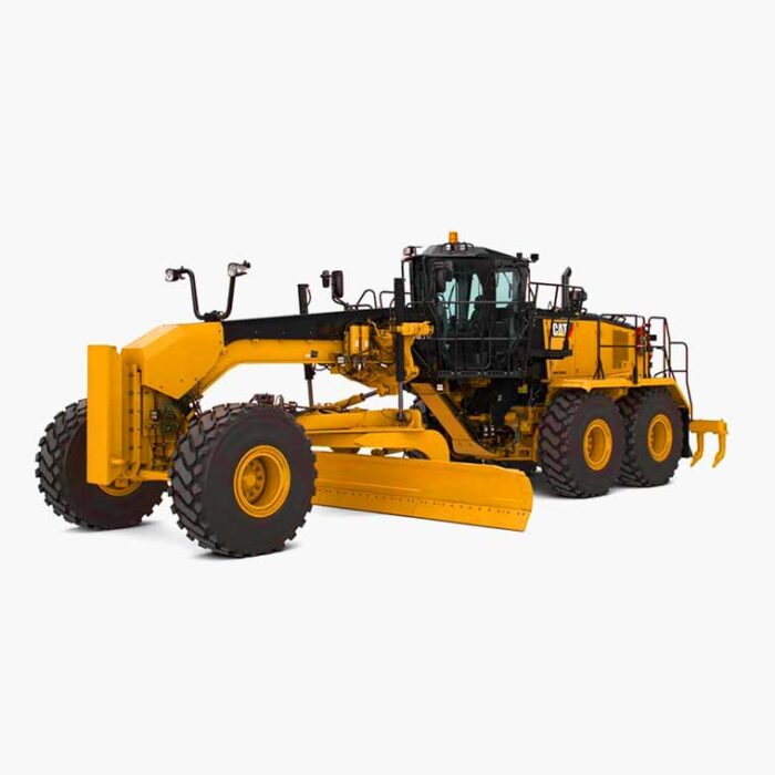 Motor Grader For Hire