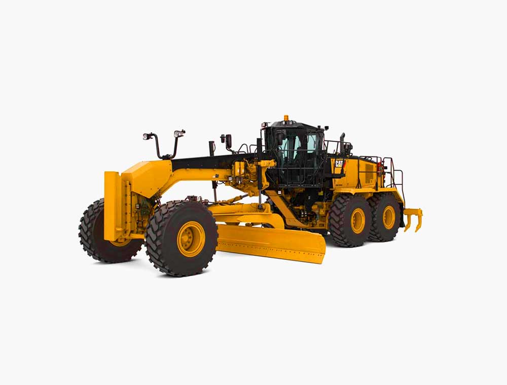 Motor Grader For Hire