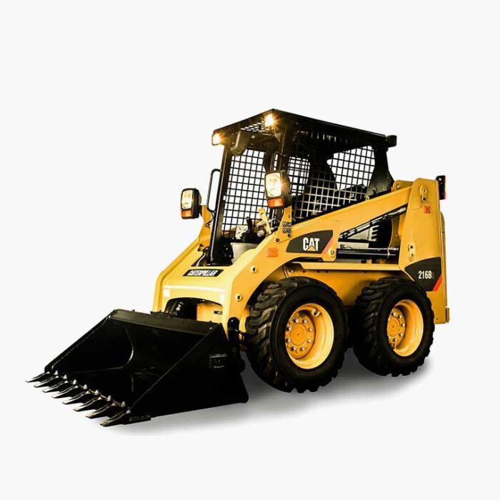 Skid Steer For Hire