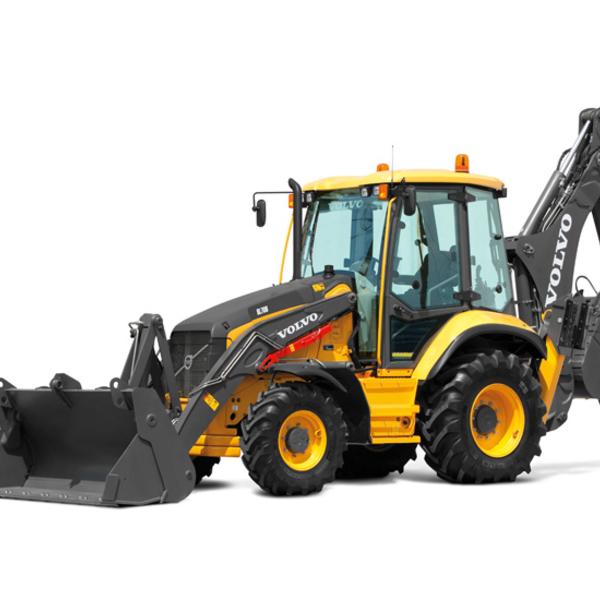 TLB - Truck Loader Backhoe
